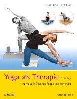bokomslag Yoga als Therapie