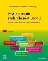 Christian Kopkow, Bernhard Elsner - Physiotherapie evidenzbasiert Band 2, Häftad