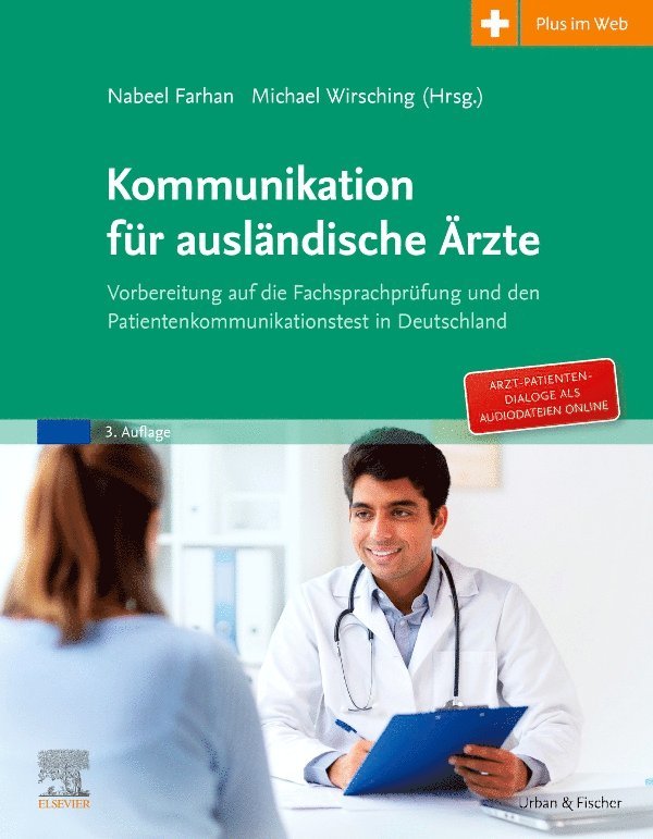 Kommunikation f�r ausl�ndische �rzte