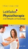 bokomslag Leitfaden Physiotherapie in der Orthopädie und Traumatologie