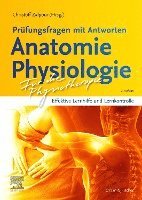 bokomslag Für die Physiotherapie - Prüfungsfragen mit Antworten: Anatomie Physiologie