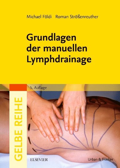 bokomslag Grundlagen der manuellen Lymphdrainage