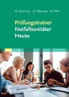 bokomslag Prüfungstrainer Notfallsanitäter Heute