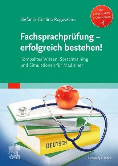 bokomslag Fachsprachprüfung - erfolgreich bestehen!