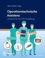 bokomslag Lehrbuch Operationstechnische Assistenz