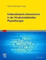 bokomslag Evidenzbasierte Assessments in der Muskuloskelettalen Physiotherapie