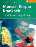 bokomslag Mensch Körper Krankheit für den Rettungsdienst