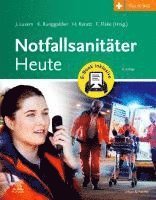 bokomslag Notfallsanitäter Heute + E-Book