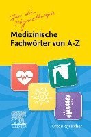 bokomslag Medizinische Fachwörter von A-Z