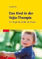 bokomslag Das Kind in der Vojta-Therapie