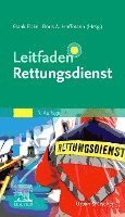 bokomslag Leitfaden Rettungsdienst