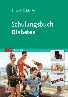 bokomslag Schulungsbuch Diabetes