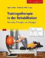 bokomslag Trainingstherapie in der Rehabilitation