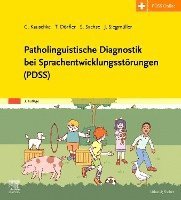 bokomslag Patholinguistische Diagnostik bei Sprachentwicklungsstörungen (PDSS)
