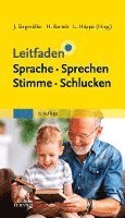 bokomslag Leitfaden Sprache Sprechen Stimme Schlucken