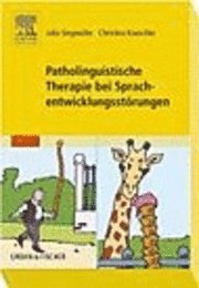 bokomslag Patholinguistische Therapie von Sprachentwicklungsstörungen