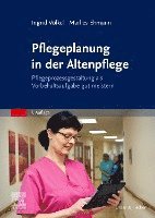 bokomslag Pflegeplanung in der Altenpflege