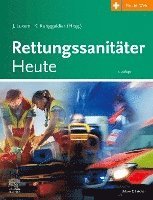 bokomslag Rettungssanitäter Heute + E-Book
