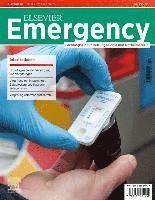 bokomslag ELSEVIER Emergency. Intoxikationen. 1/2023