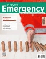 ELSEVIER Emergency. Rettungsdienst & Psyche. 4/2023 1