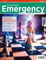 bokomslag ELSEVIER Emergency. Taktische Aspekte in der Notfallmedizin. 6/2023
