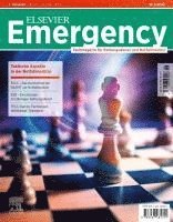 ELSEVIER Emergency. Taktische Aspekte in der Notfallmedizin. 6/2023