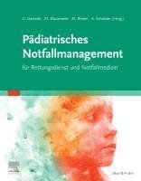 bokomslag Pädiatrisches Notfallmanagement für Rettungsdienst und Notfallmedizin