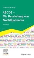 bokomslag ABCDE - Die Beurteilung von Notfallpatienten