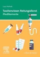 bokomslag Taschenwissen Rettungsdienst Medikamente