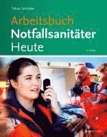 bokomslag Arbeitsbuch Notfallsanitäter Heute