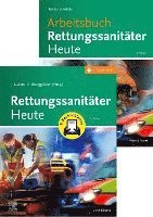 bokomslag Rettungssanitäter Heute + Arbeitsbuch Rettungssanitäter Heute, Set
