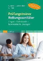 bokomslag Prüfungstrainer Rettungssanitäter