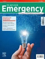 bokomslag ELSEVIER Emergency. Innovation in der Notfallmedizin. 1/2024