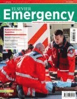 bokomslag ELSEVIER Emergency. Notfallmedizinische Kasuistiken. 4/2024: Fachmagazin für Rettungsdienst und Notfallmedizin