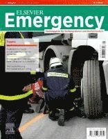 bokomslag ELSEVIER Emergency. Trauma. 5/2024: Fachmagazin für Rettungsdienst und Notfallmedizin