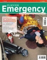 bokomslag ELSEVIER Emergency. Simulation in der Aus- und Weiterbildung. 6/2024: Fachmagazin für Rettungsdienst und Notfallmedizin