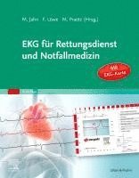 bokomslag EKG für Rettungsdienst und Notfallmedizin