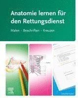 bokomslag Anatomie lernen für den Rettungsdienst