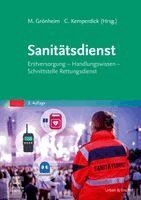 Michael Grönheim, Charlotte Kemperdick - Sanitätsdienst, Häftad