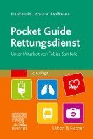 bokomslag Pocket Guide Rettungsdienst