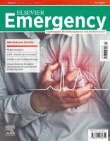 bokomslag ELSEVIER Emergency. Internistische Notfälle. 2/2025
