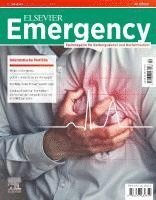 bokomslag ELSEVIER Emergency. Internistische Notfälle. 2/2025: Fachmagazin für Rettungsdienst und Notfallmedizin