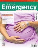 bokomslag ELSEVIER Emergency.  Gynäkologische Notfälle. 3/2025: Fachmagazin für Rettungsdienst und Notfallmedizin