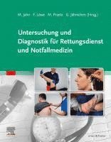 bokomslag Untersuchung und Diagnostik für Rettungsdienst und Notfallmedizin