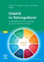bokomslag Didaktik im Rettungsdienst