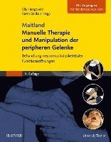 bokomslag Maitland Manuelle Therapie und Manipulation der peripheren Gelenke