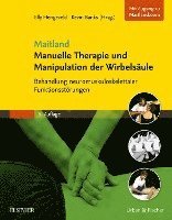 bokomslag Maitland Manuelle Therapie und Manipulation der Wirbelsäule