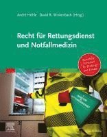 bokomslag Recht für Rettungsdienst und Notfallmedizin