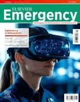 Claudia Schwarz, Jürgen Gollwitzer, Hans-Martin Grusnick, Matthias Jahn, Matthias Klausmeier, Frank Flake - ELSEVIER Emergency. Digitalisierung im Rettungsdienst. 5/2026, Häftad. Tillgänglighet: Lägg i varukorg