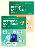 Tobias Sambale, Jürgen Luxem, Klaus Runggaldier - Rettungssanitäter Heute + Arbeitsbuch Rettungssanitäter Heute, Set 2.A., Inbunden